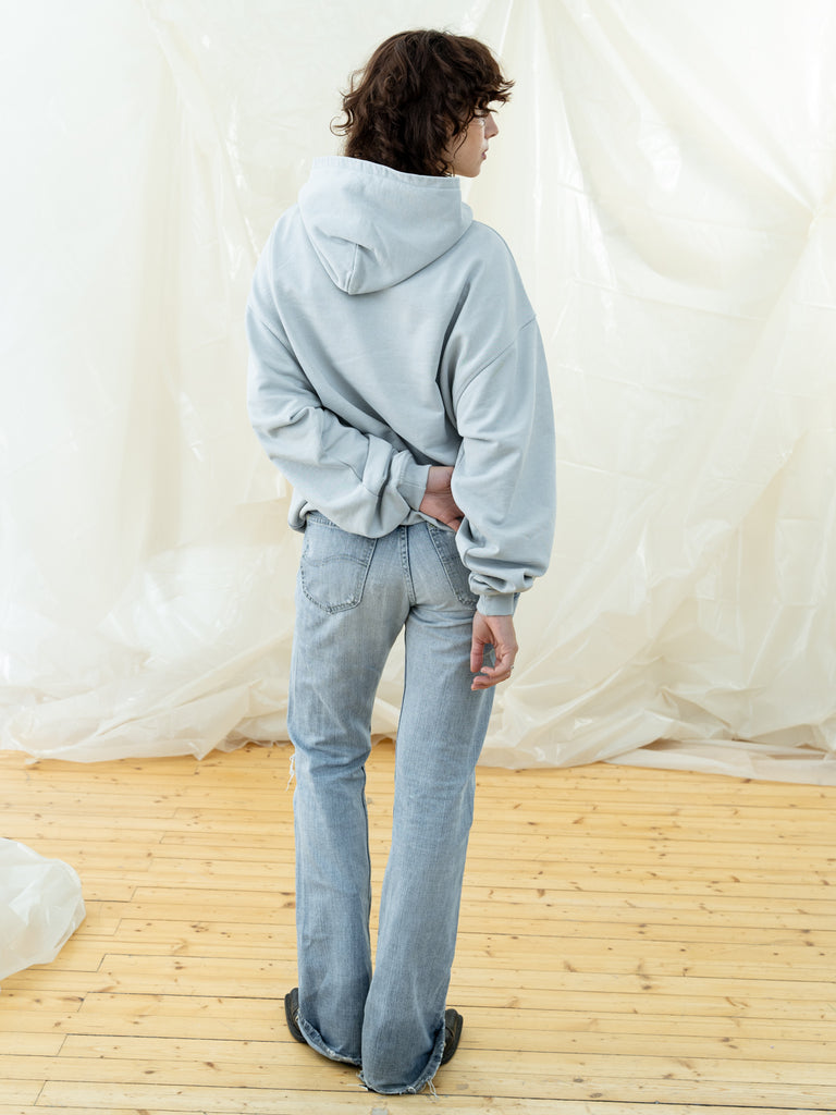 Park Summer | Hoodie Vintage Grey - maezen