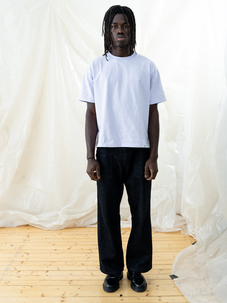 Paperdreams | T-Shirt Vintage Purple - maezen