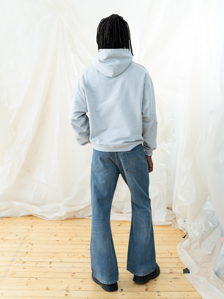 Park Summer | Hoodie Vintage Grey - maezen