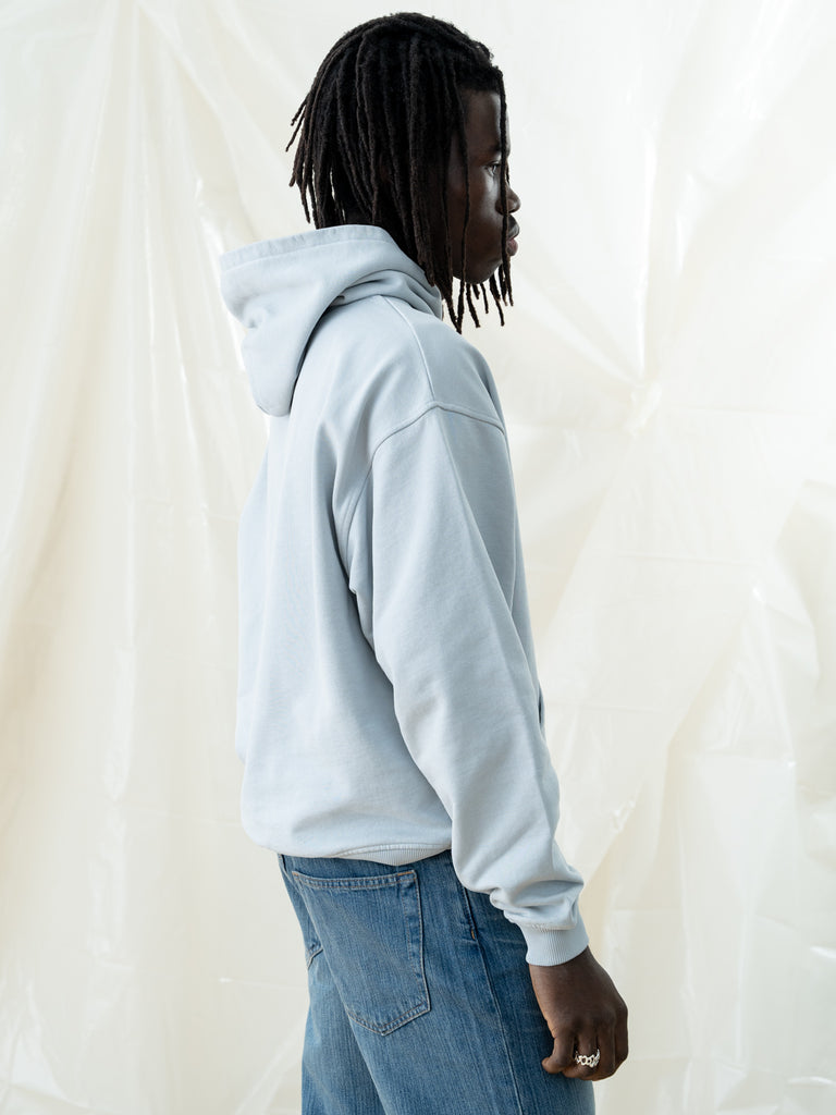 Park Summer | Hoodie Vintage Grey - maezen