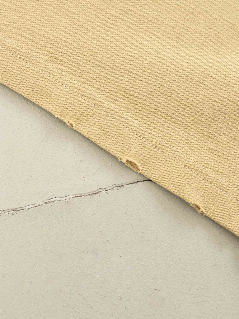 Goldmine | T-Shirt Sand - maezen