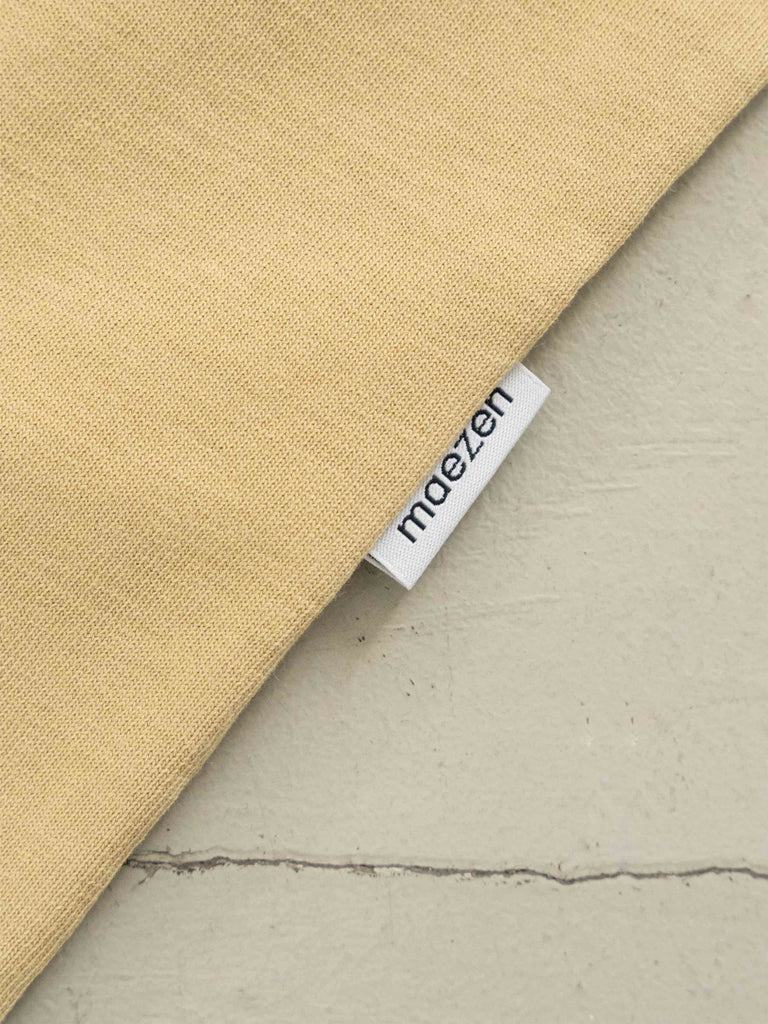 Goldmine | T-Shirt Sand - maezen