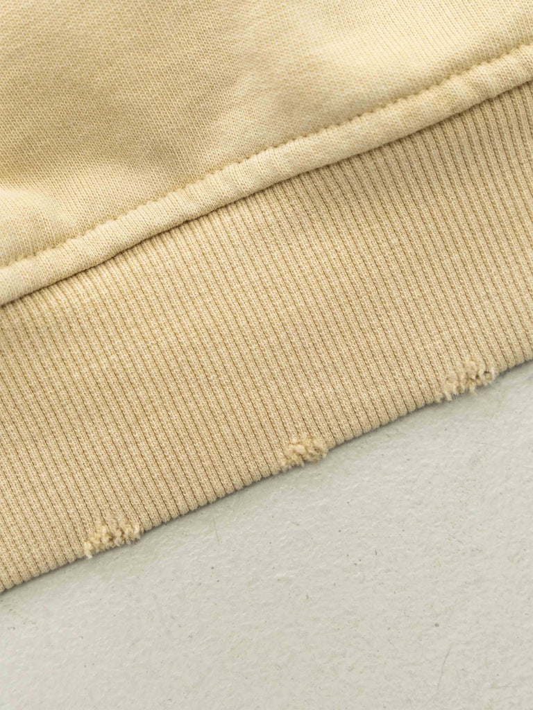 Golden Blood | Hoodie Sand - maezen