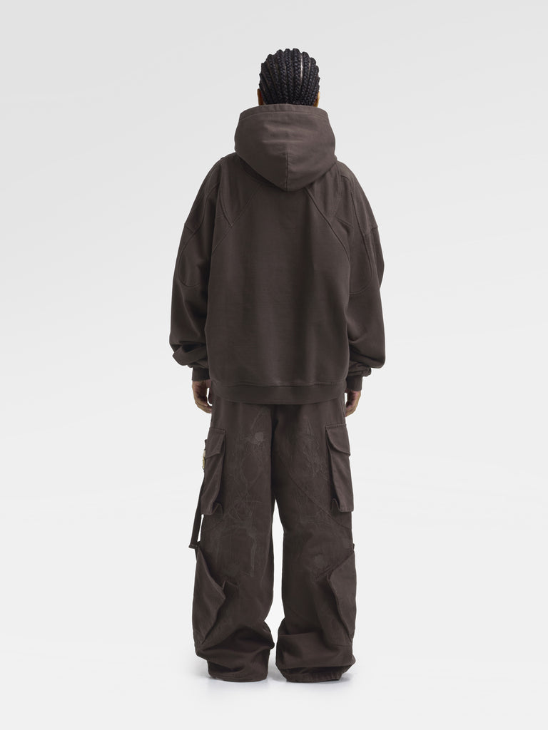 Mud | Pants Brown - maezen