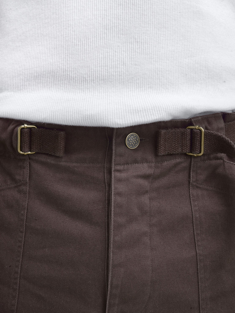 Mud | Pants Brown - maezen