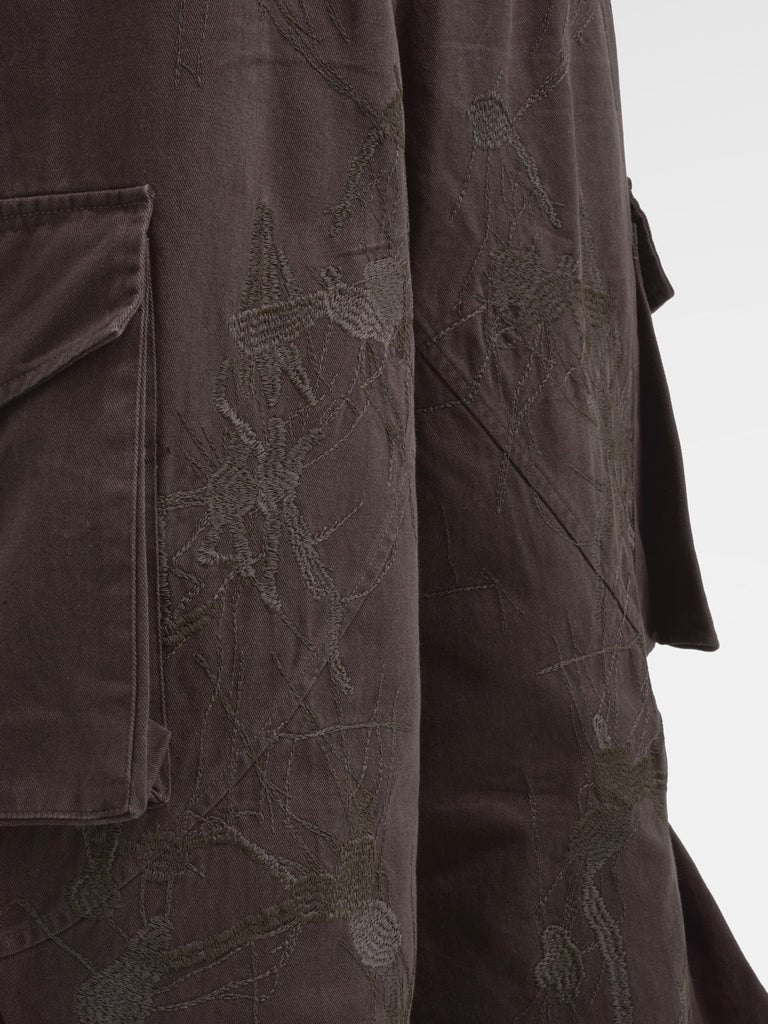 Mud | Pants Brown - maezen