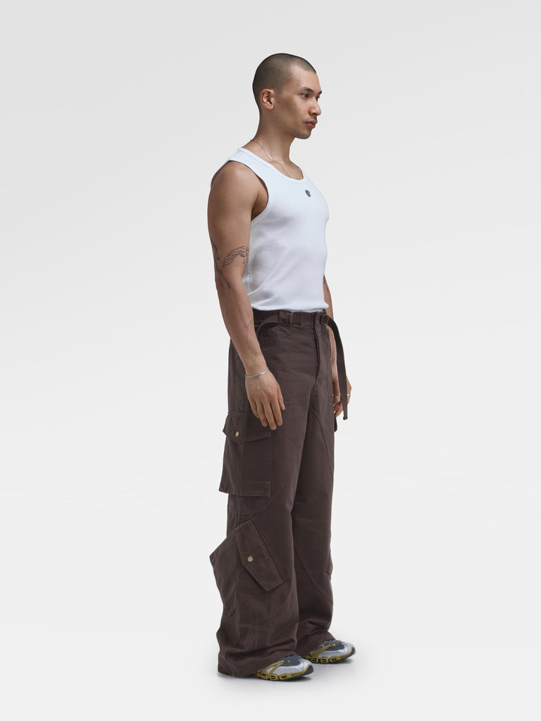 Mud | Pants Brown - maezen