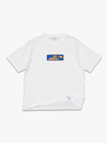 Don't Play With Me | T-Shirt Bone White - maezen