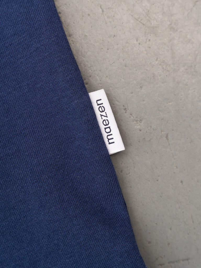 Homes Sweet Homes | T-Shirt Navy Blue - maezen