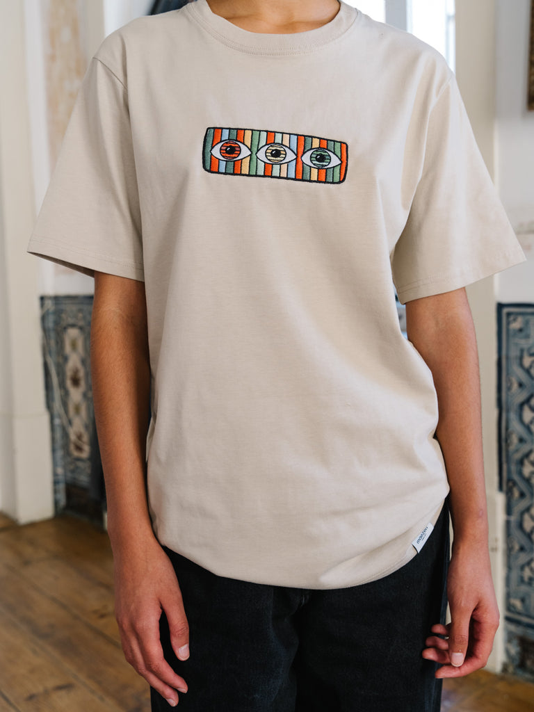 Bright Views | T-Shirt Desert Dust - maezen