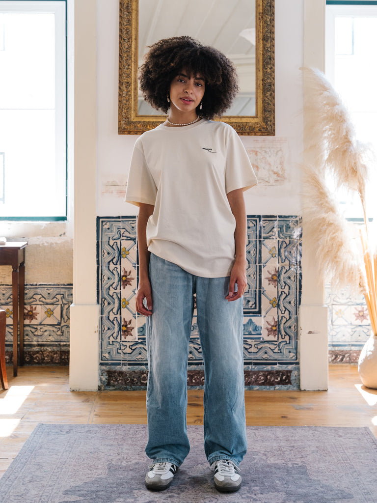 Sizzling Summer | T-Shirt Natural Raw - maezen