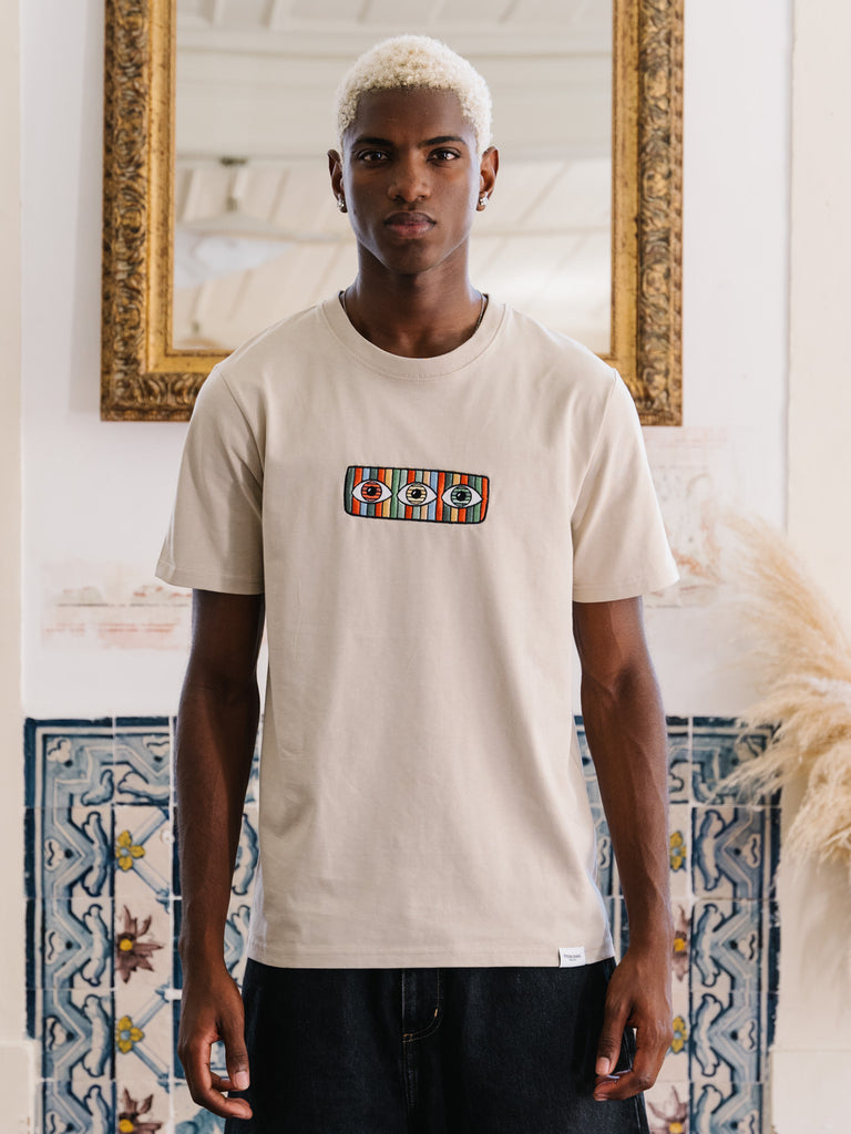 Bright Views | T-Shirt Desert Dust - maezen