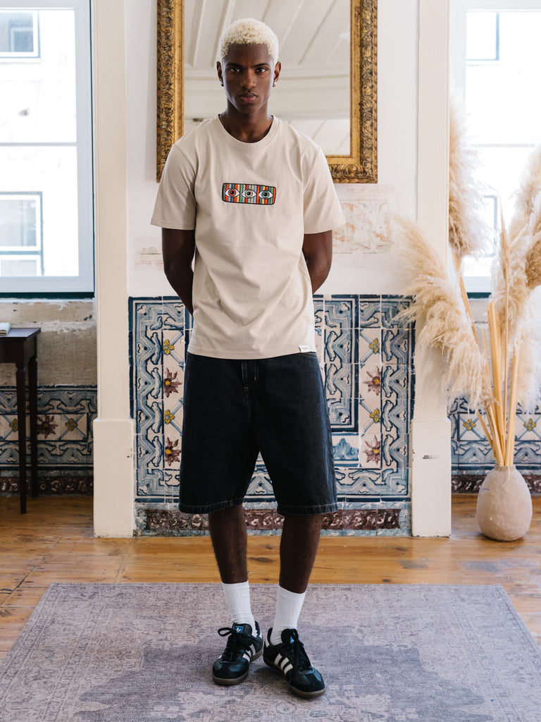 Bright Views | T-Shirt Desert Dust - maezen