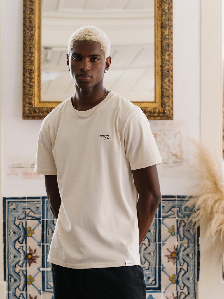 Sizzling Summer | T-Shirt Natural Raw - maezen