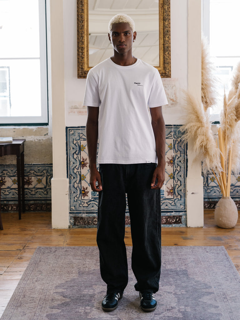 Summer Blizz | T-Shirt White - maezen