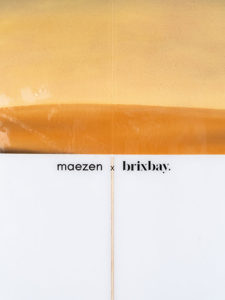 Restauro dell'antico splendore | Surfboard - maezen