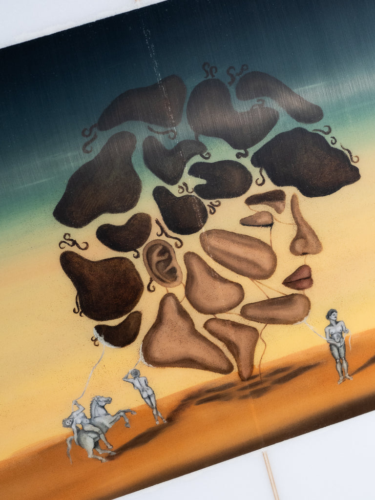 Restauro dell'antico splendore | Surfboard - maezen