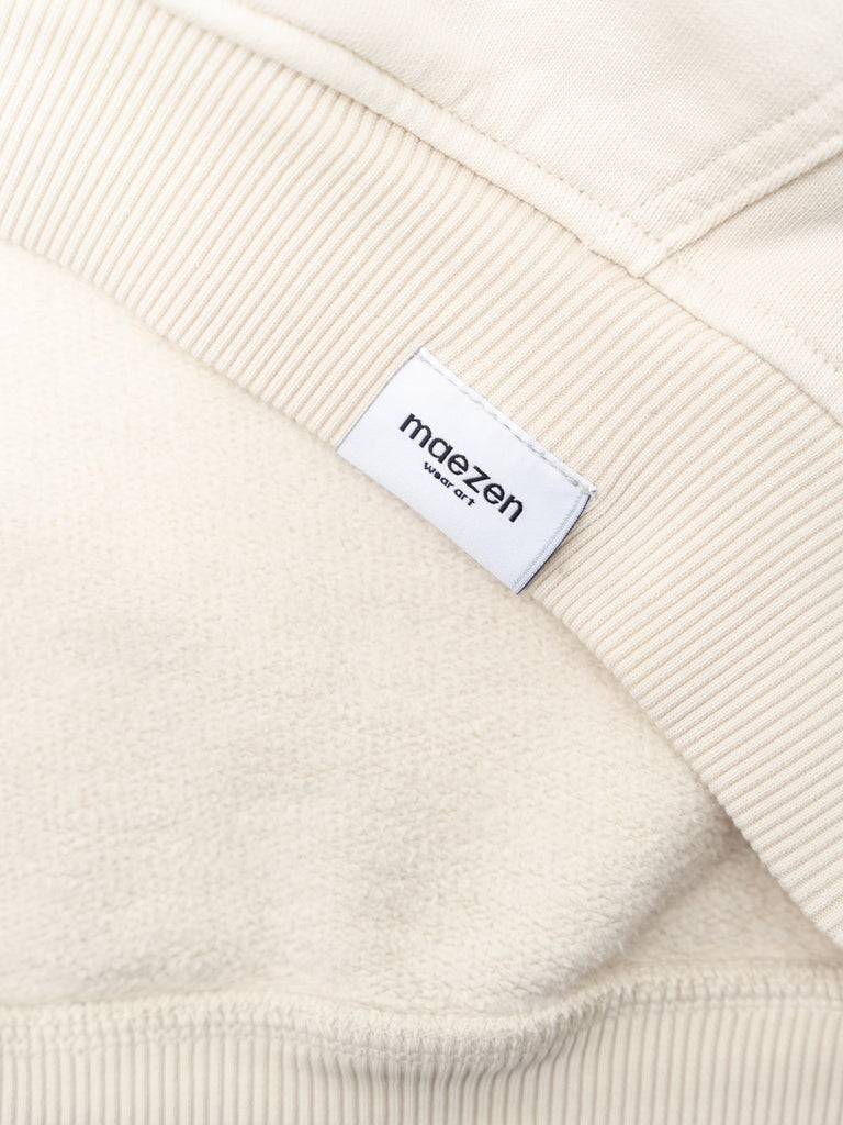 I Only See Art | Hoodie Sand - maezen