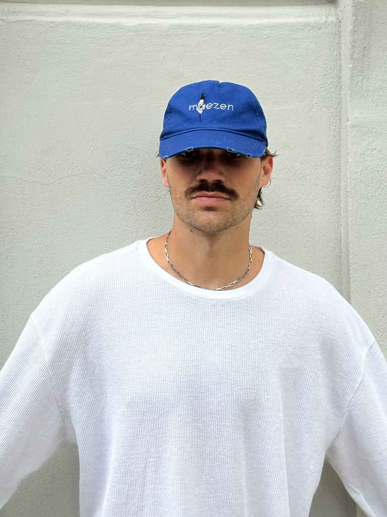 Third Eye | Cap Blue - maezen
