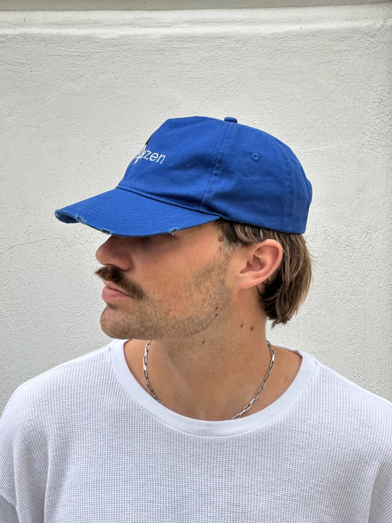 Third Eye | Cap Blue - maezen