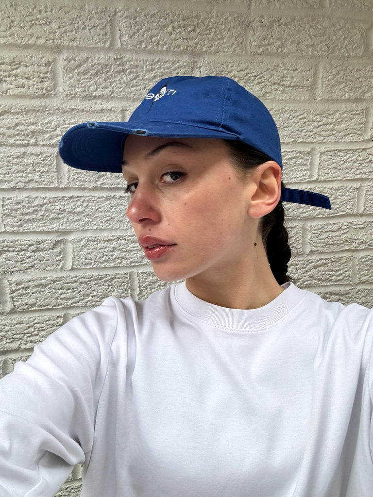 Third Eye | Cap Blue - maezen