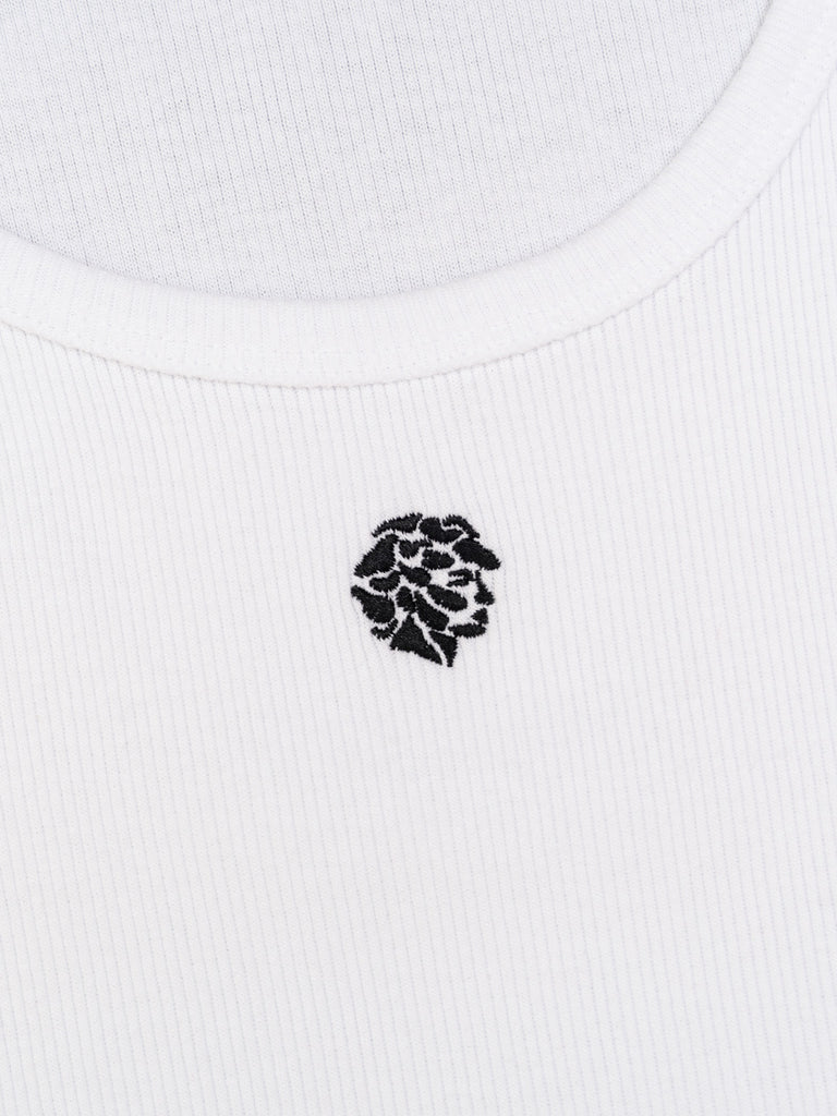 Maecenas | Tank Top White - maezen