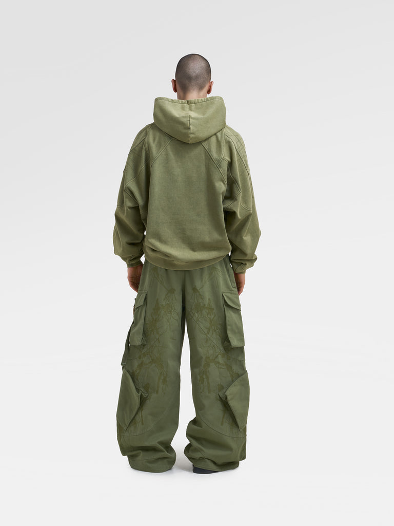 Moss | Pants Green - maezen