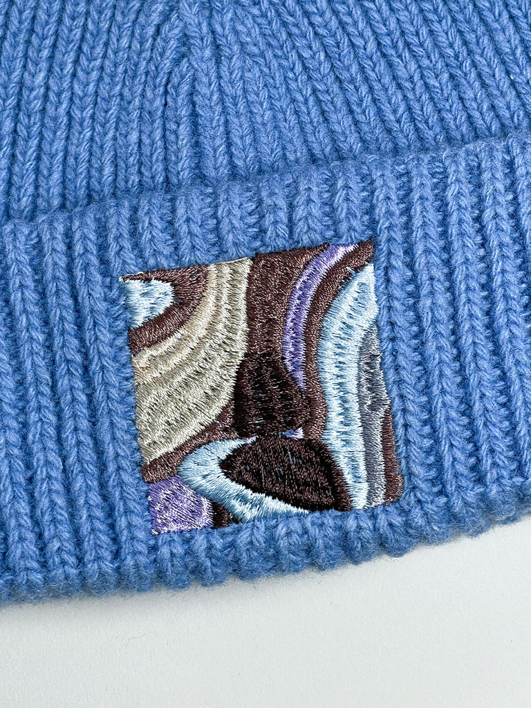 The Embrace | Beanie Blue - maezen