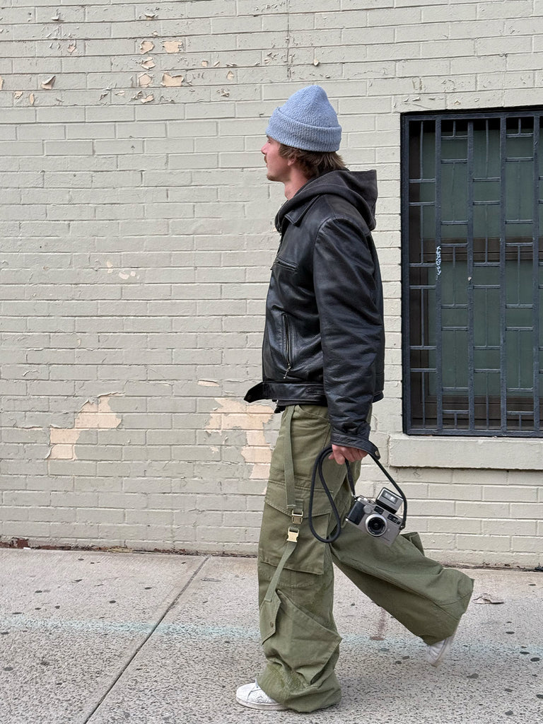 Moss | Pants Green - maezen