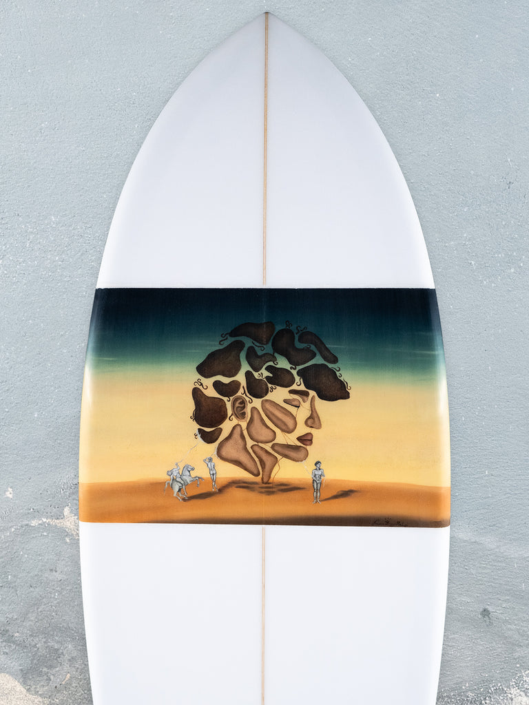 Restauro dell'antico splendore | T-Shirt Bone White - maezen