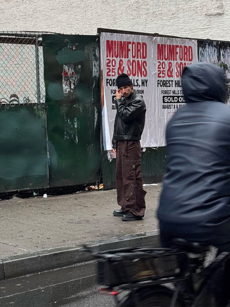 Mud | Pants Brown - maezen