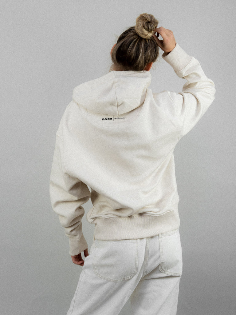 High above | Hoodie - maezen