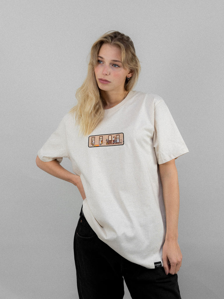 High above | T-Shirt - maezen