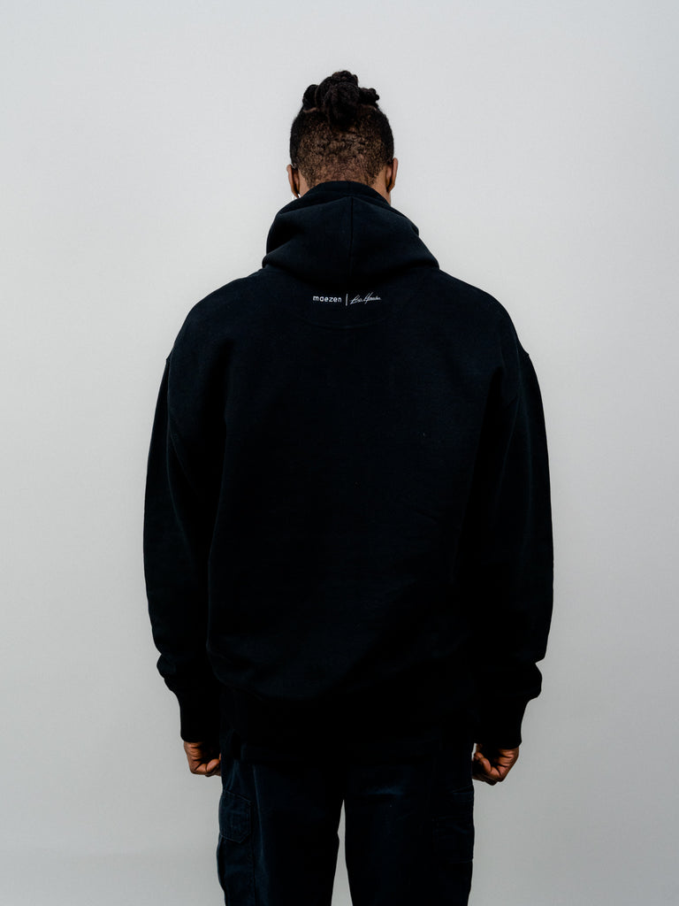 Hanging Boy | Hoodie - maezen