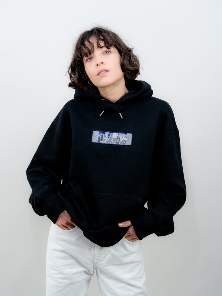 Whispers in the City Noise | Hoodie - maezen