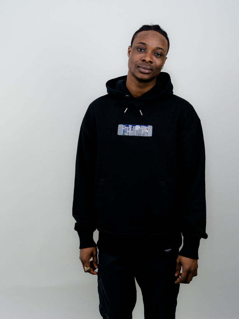 Whispers in the City Noise | Hoodie - maezen