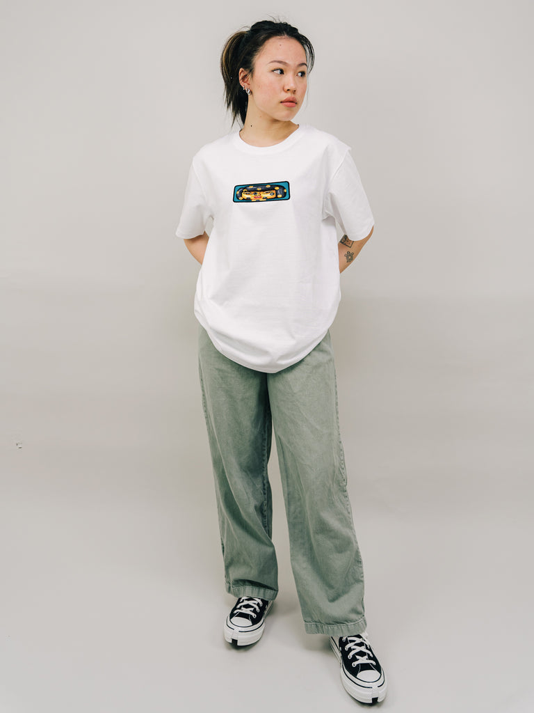 Warped Beauty | T-Shirt - maezen