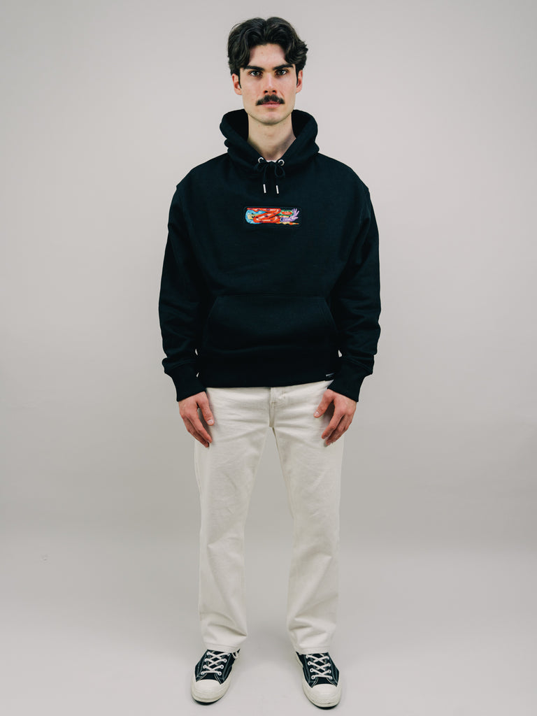 Distorted in Time and Space | Hoodie - maezen