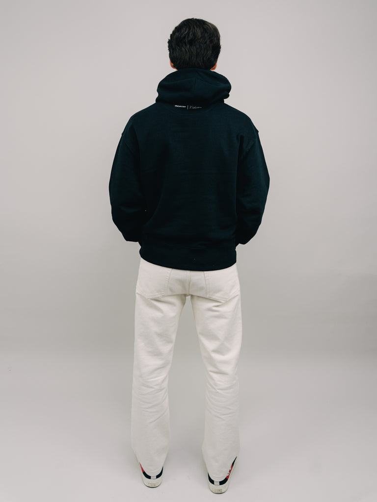 Distorted in Time and Space | Hoodie - maezen