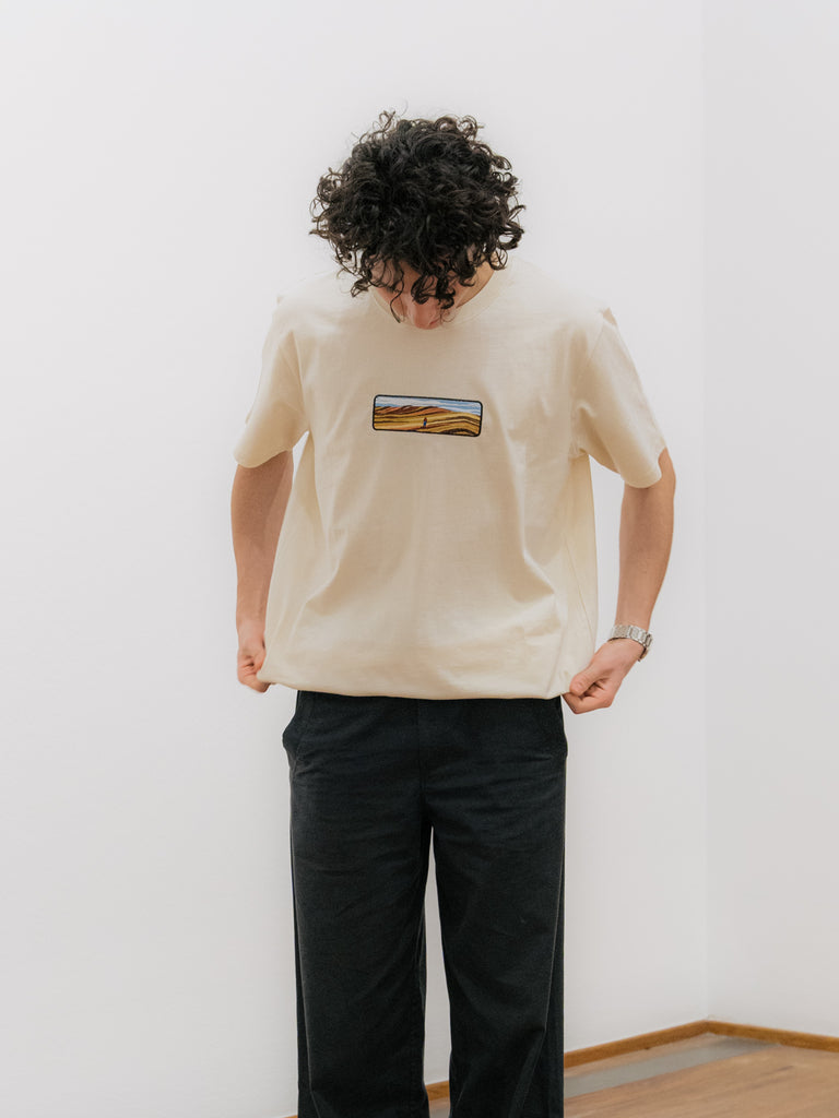Serene Moments | T-Shirt Natural Raw - maezen