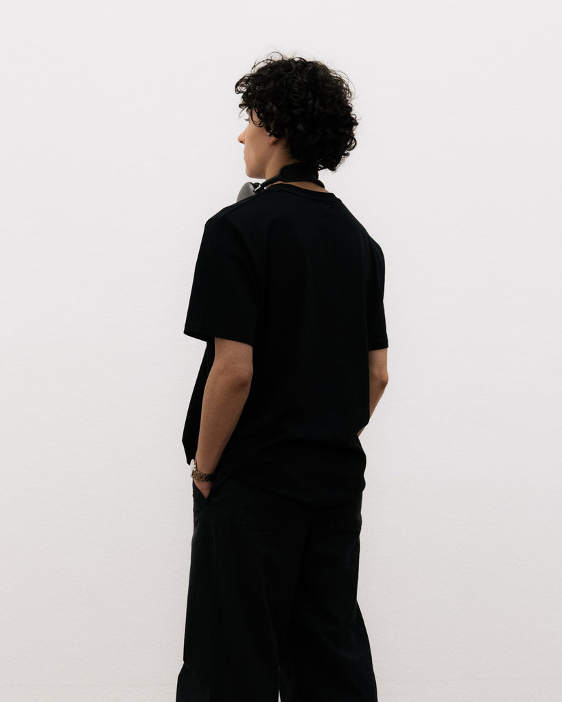 Midnight Fall | T-Shirt Black - maezen