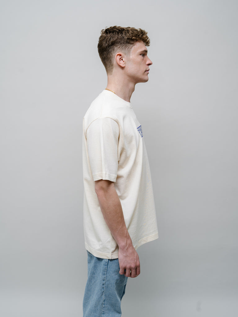 Nous Deux | T-Shirt Natural Raw - maezen
