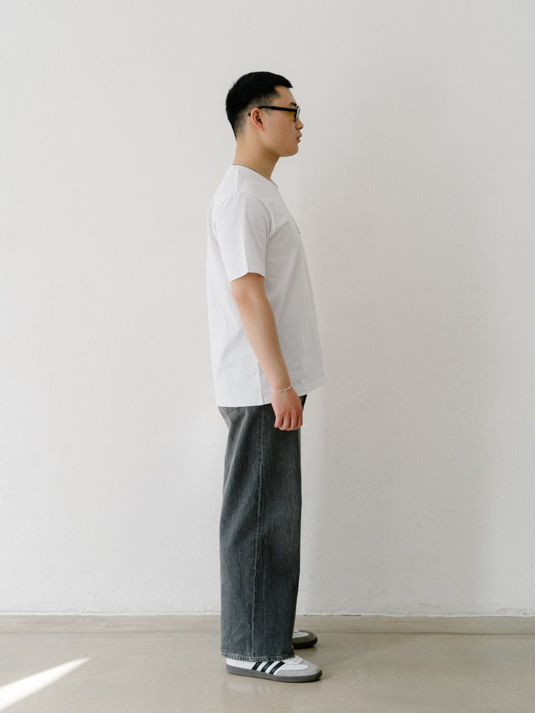 The Hit | T-Shirt White - maezen