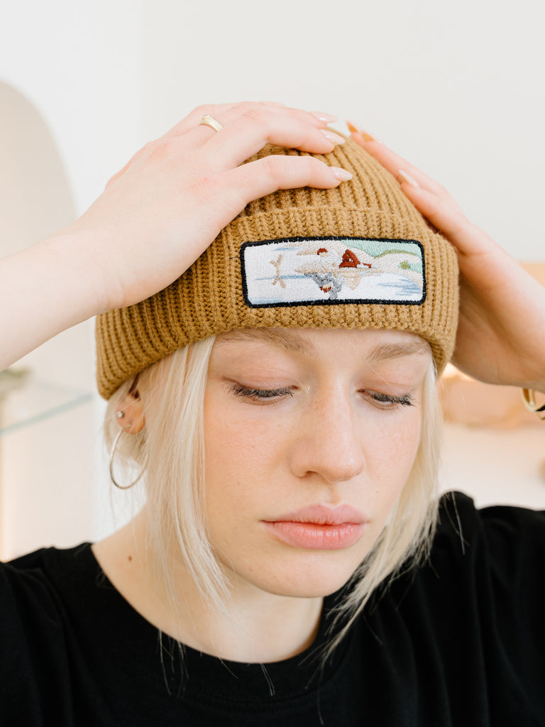 To Be With You | Beanie Biscuit - maezen