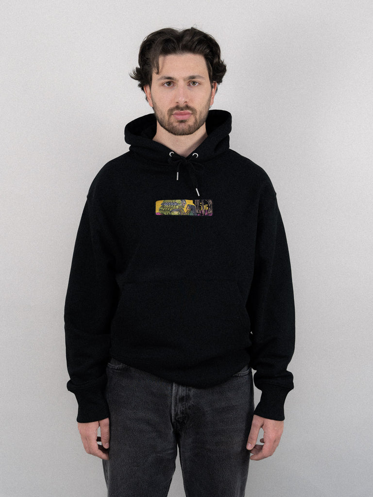 Por mi libertad | Hoodie - maezen